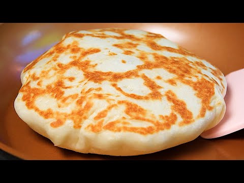 No oven No egg! It's so simple and delicious that you can make this every week