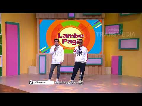 PAGI PAGI PASTI HAPPY - Lucinta Menyindir Nikita Mantan Napi (30/3/18) Part 1