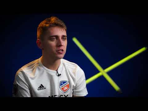 FCC Fiddle Interview | FIFA 20 Global Series