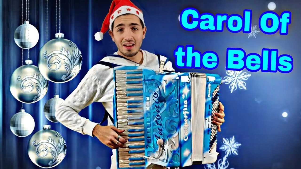Carol of the Bells (NATALE) cover fisarmonica Antonio Tanca