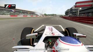 Gameplay Silverstone