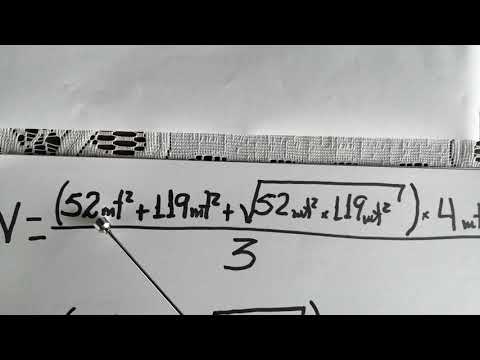 2    VOLUMEN RESERVORIO TRONCO PIRAMIDAL