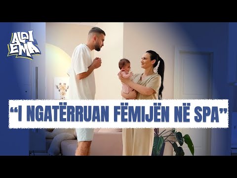 “I ngatërruan fëmijën në SPA. Babai shpërthen në sherr me stafin! | ALDI EMA EP.23