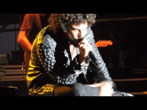 10.07.2015 - FRANCESCO RENGA - RACCONTAMI - TEMPO REALE EXTRA TOUR - ESTATHE' MARKET SOUND MILANO