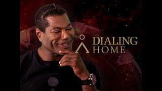 Christopher Judge&#39;s Touching Story with a Fan | Dialing Home