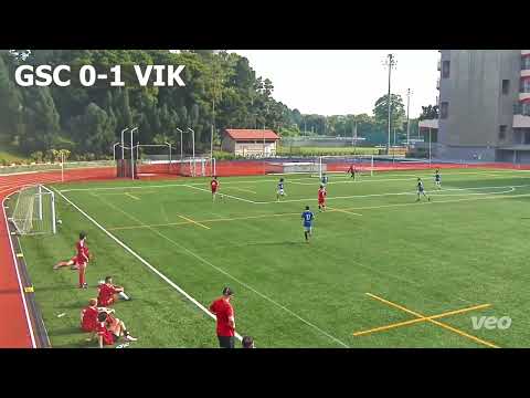 Gaulois Sports Club vs Singapore Vikings - Cosmo Friendly