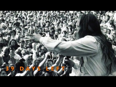 39 TAGE NOCH bis zur Veröffentlichung von: MY SONG FOR BARBY KELLY (15/4/22)