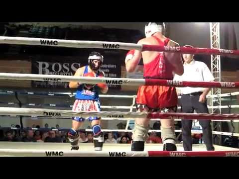 MMACJAY----- UCMMA Fight team Coburg 09/02/2012 Fight Night