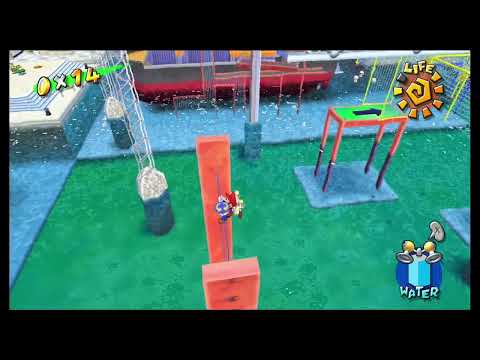 Super Mario Sunshine - Pt. 29: I Harbor Strong Feelings About This