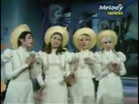 Les Parisiennes - Je sais que vous êtes jolie (1969)
