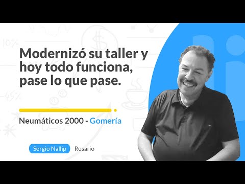 Video testimonio de Neumaticos 2000 SRL