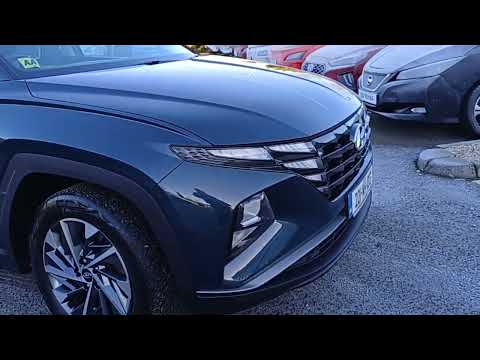 Hyundai Tucson Executive 1.6 Diesel 5dr - Image 2