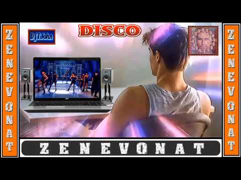 Dj.T.John - Baccara feat. Michael Universal - Yes Sir, I Can Boogie '99 ( Extended Mix )