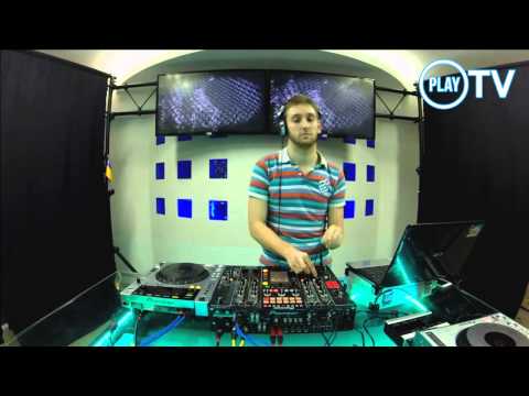 Live @PlayTV @ Europa plus 6.03.2015 - PASHA PLATINA