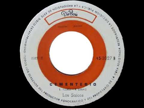 Los Saicos  - Cementerio {1965}