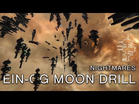 BIGAB - EIN-QG Moon Drill Nightmares