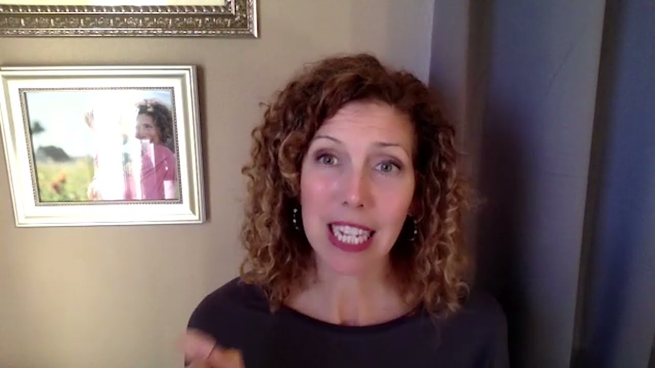 Video testimonial from Regina Martinelli