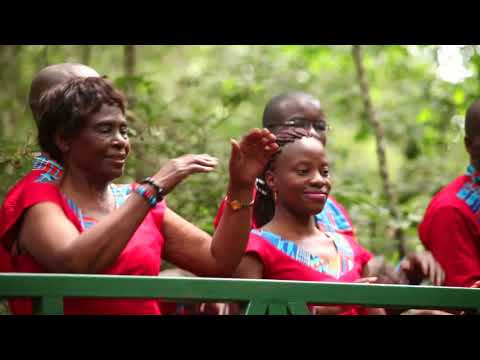 SAFARI VOICES INTERNATIONAL - "MUNGU YU MWEMA"