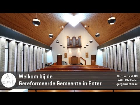 Gereformeerde Gemeente Enter | Ds. A.A. Brugge | Mattheus 28