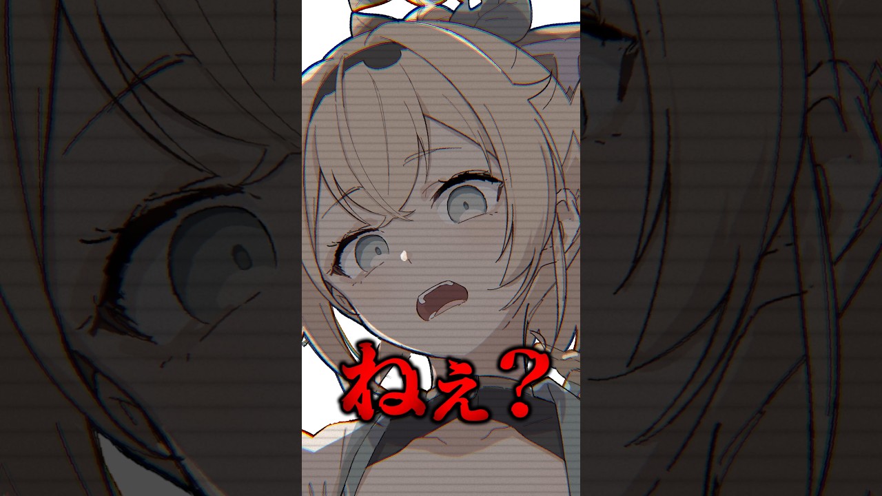 ござハラ① #風真いろは #手描き #切り抜き動画