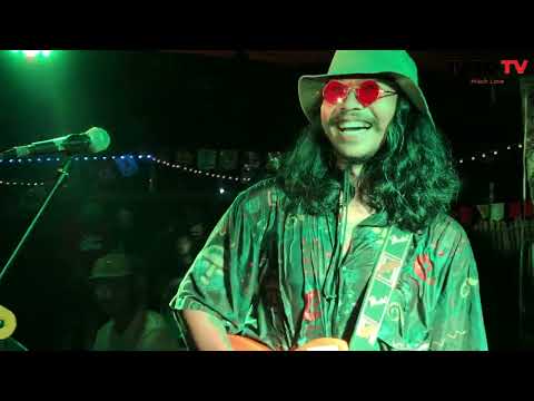 Juanbanog - Feeling Irie | Live at The Sound of Freedom