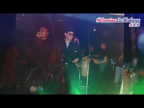 LA ESPECULACIÓN DE LA HABANA (EN VIVO) - PAULITO FG ft. MANOLÍN | CAMINA LA HABANA by RENZO REY #RR