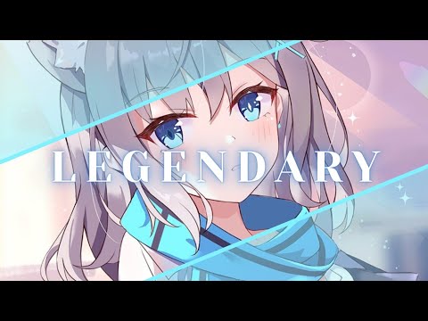 Nightcore - Legendary (Amadeus)