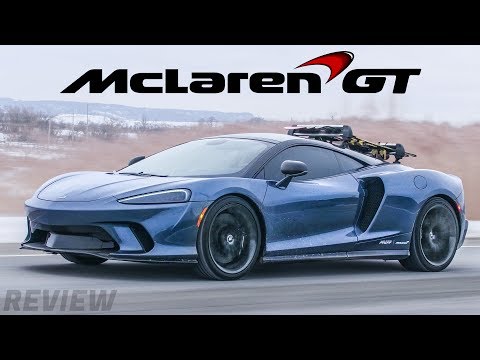 External Review Video knyWfA__OyU for McLaren GT Sports Car