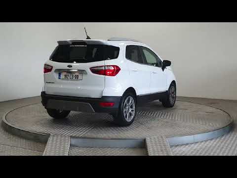 Ford EcoSport TITANIUM 1.0T 120PS 6 6SPEED 5DR 4 - Image 2