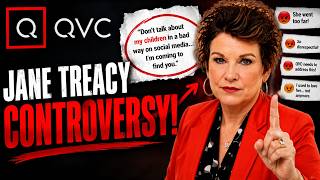 Jane Treacy Biggest QVC Controversy — What Really Happened
