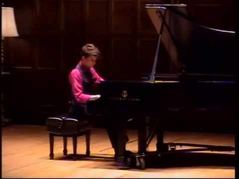 Chopin: Berceuse in D flat major, Op. 57 - Robert McDonald