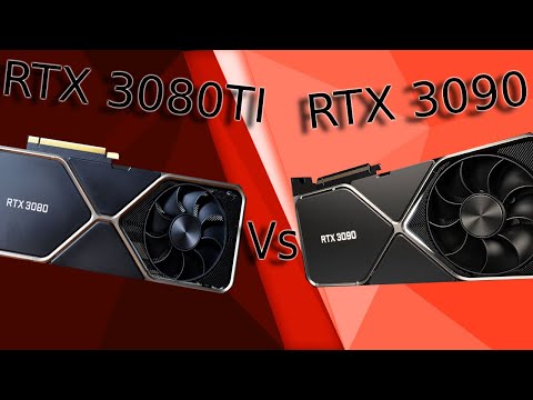 RTX 3080ti vs RTX 3090
