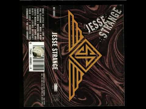 Jesse Strange - self titled - album - 1992