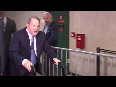 Weinstein Prison Transfer
