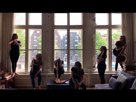 Marin Marais "Follies d'Espagne" for the Splendor@home series