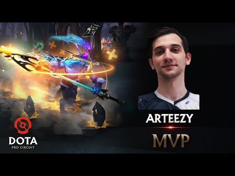 NA DPC League MVP - Week 6: Arteezy