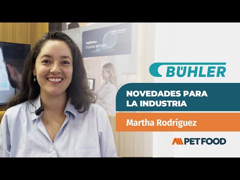 Bühler Group - Martha Rodríguez