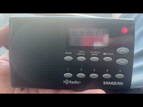 WBHY-FM 88.5 Mobile, AL Station ID