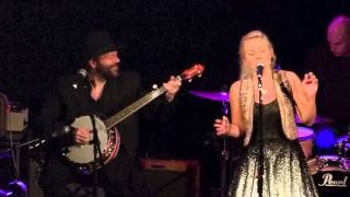 Nashville&#39;s Clare Bowen, Looking For a Place To Shine