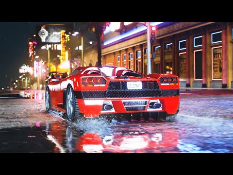 Grizzle - Vinewood [Lyrics Video]