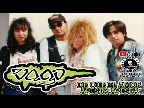 De Que El Amor Apesta, Apesta - Vago