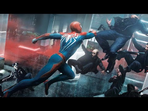 Marvel's Spider Man Remastered DLC Turf Wars Gameplay Walkthrough Part-20