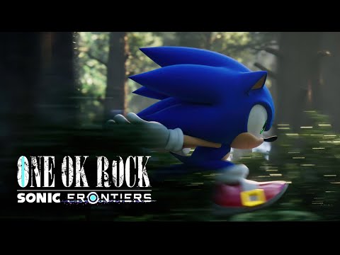 Sonic Frontiers x ONE OK ROCK - "Vandalize" Teaser