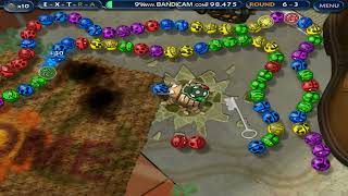 Retro Game Tumblebugs Game Play #7