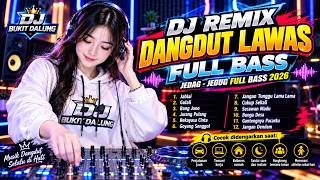 Download lagu DJ REMIX DANGDUT LAWAS FULL BASS 🔥| Jablai, Jarang Pulang, Secawan Madu, Jangan Tunggu Lama Lama mp3