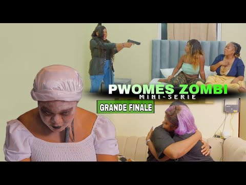 PWOMÈS ZOMBI EPIZÒD FINAL  💀☠️❤️
