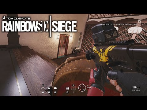 Neon Dawn kann kommen! - Rainbow Six Siege