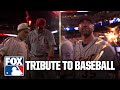 Heartwarming Tribute to Baseball Set to Ray Charles' Moving Rendition of 'America the Beautiful' ❤️