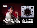 Video 3: Making a beat with the new Murda Melodies plugin