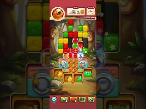 Toon Blast Level #7662#7663#7664#7665#7666 Clear @mlupin‘s Room(4)